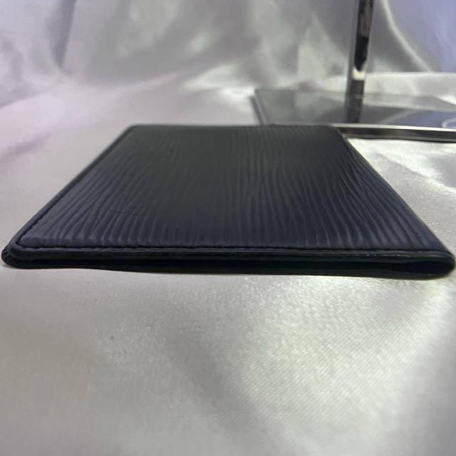 ���C���B�g�� �G�s �|���g2�J���g ���F���e�B�J�� �J�[�h�P�[�X M63202�@LOUIS VUITTON �� �u�����h�� 