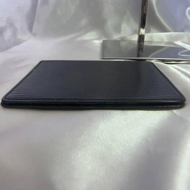 ���C���B�g�� �G�s �|���g2�J���g ���F���e�B�J�� �J�[�h�P�[�X M63202�@LOUIS VUITTON �� �u�����h�� 