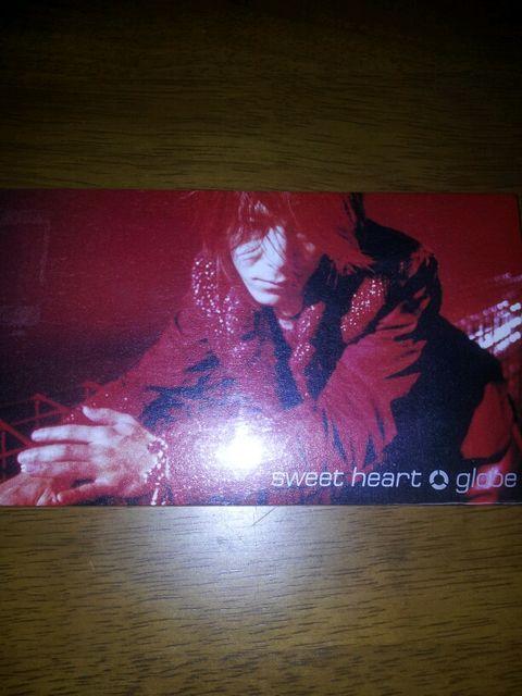 globe*スウィートハート〇CDシングル美品!sweetheart < タレントグッズ globe*スウィートハート〇CDシングル美品!sweetheart < タレントグッズの