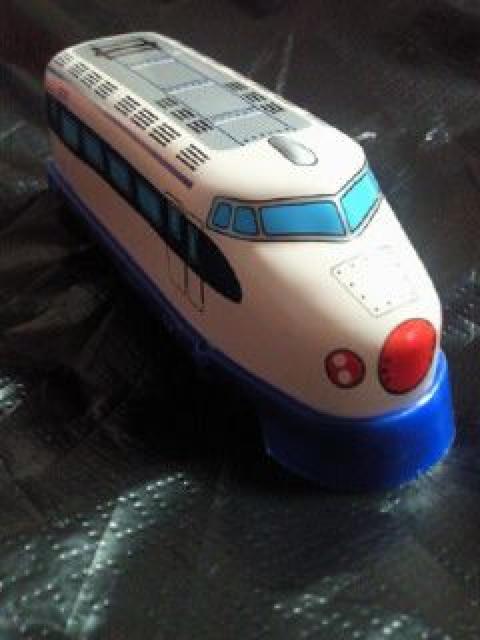 JR 鉄道 0型 新幹線 金属製 ぜんまい式 おもちゃ < ホビー  JR 鉄道 0型 新幹線 金属製 ぜんまい式 おもちゃ  < ホビーの