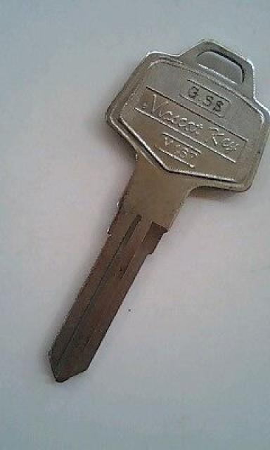 ☆当時物レトロ ブランクキーM167 マツダ☆ < 自動車/バイク ☆当時物レトロ ブランクキーM167 マツダ☆ < 自動車/バイク