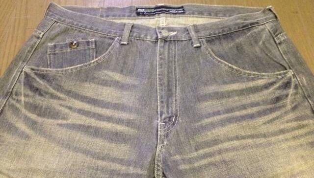 《Back Channel》デニム ナイトレイド スワッガー フェノメノン NITRAID パンツ VINTAGE ヴィンテージ < ブランド  《Back Channel》デニム ナイトレイド スワッガー フェノメノン NITRAID パンツ VINTAGE ヴィンテージ < ブランドの