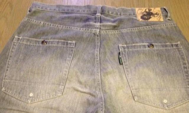 《Back Channel》デニム ナイトレイド スワッガー フェノメノン NITRAID パンツ VINTAGE ヴィンテージ < ブランド  《Back Channel》デニム ナイトレイド スワッガー フェノメノン NITRAID パンツ VINTAGE ヴィンテージ < ブランドの