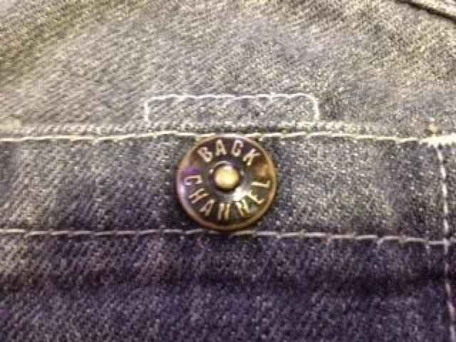 《Back Channel》デニム ナイトレイド スワッガー フェノメノン NITRAID パンツ VINTAGE ヴィンテージ < ブランド  《Back Channel》デニム ナイトレイド スワッガー フェノメノン NITRAID パンツ VINTAGE ヴィンテージ < ブランドの