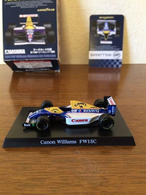 1/64 F-1GPウイリアムズミニカーコレクション < ホビー 1/64 F-1GPウイリアムズミニカーコレクション < ホビーの