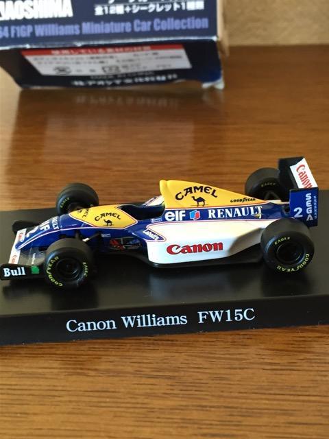 1/64 F-1GPウイリアムズミニカーコレクション < ホビー 1/64 F-1GPウイリアムズミニカーコレクション < ホビーの