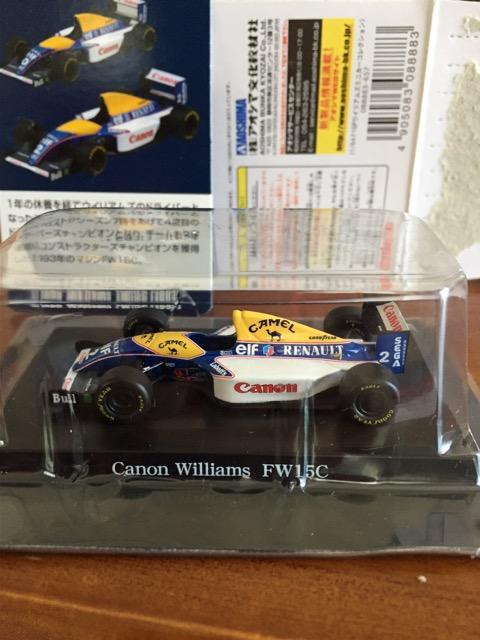 1/64 F-1GPウイリアムズミニカーコレクション < ホビー 1/64 F-1GPウイリアムズミニカーコレクション < ホビーの