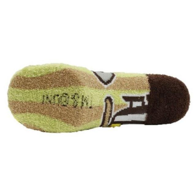 《New》ミニオンズ★もっこもこマシュマロ★アンクル丈ソックス/靴下<22〜24cm> < 女性ファッション  《New》ミニオンズ★もっこもこマシュマロ★アンクル丈ソックス/靴下<22〜24cm> < 女性ファッションの