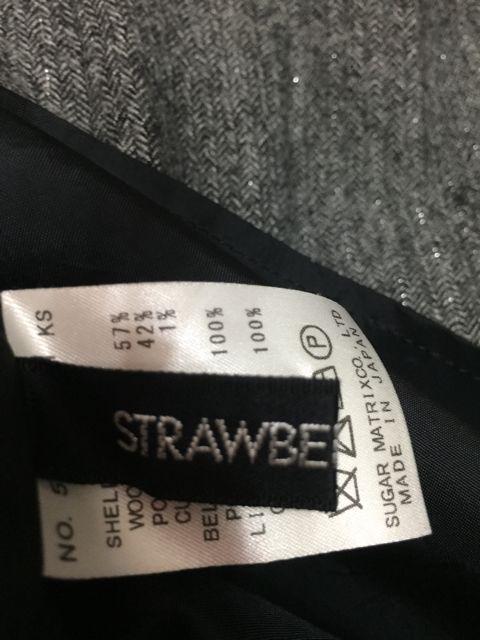 STRAWBERRY FIELDS O[ LLcC[h v[cs[X  uh 