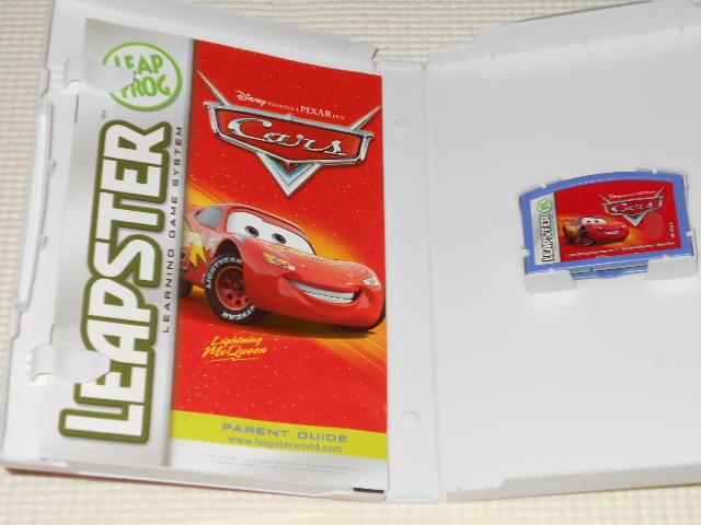 Leapster Cars i  Q[{/\tg 