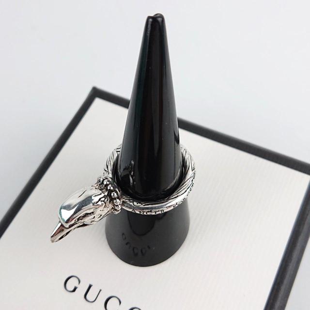 GUCCI グッチ リング < ブランド  GUCCI グッチ リング < ブランドの
