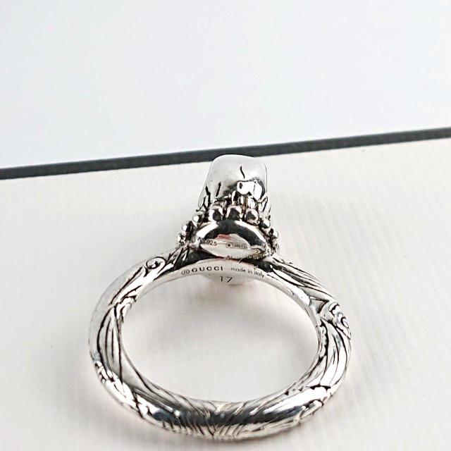 GUCCI グッチ リング < ブランド  GUCCI グッチ リング < ブランドの