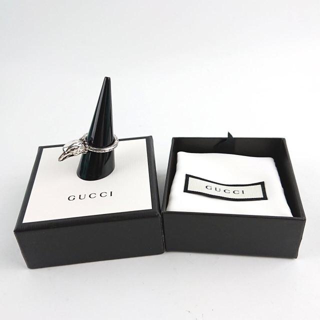 GUCCI グッチ リング < ブランド  GUCCI グッチ リング < ブランドの