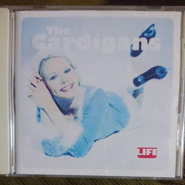 LIFE  The Cardigans  concert < CD/DVD/ビデオ  LIFE  The Cardigans  concert  < CD/DVD/ビデオの