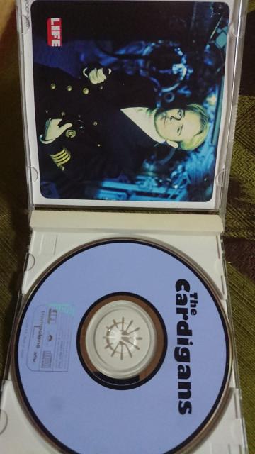 LIFE  The Cardigans  concert < CD/DVD/ビデオ  LIFE  The Cardigans  concert < CD/DVD/ビデオの