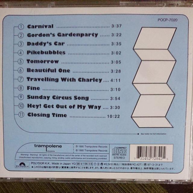 LIFE  The Cardigans  concert < CD/DVD/ビデオ  LIFE  The Cardigans  concert < CD/DVD/ビデオの