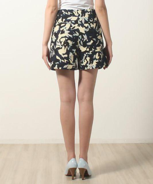 新品*ViS*柄ショートパンツ < ブランド 新品*ViS*柄ショートパンツ < ブランドの