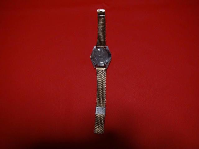 �ySEIKO�z�L���O �N�H�[�c �S�[���h 4823-8000!�B �� �u�����h�� 