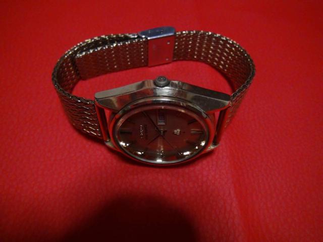 �ySEIKO�z�L���O �N�H�[�c �S�[���h 4823-8000!�B �� �u�����h�� 