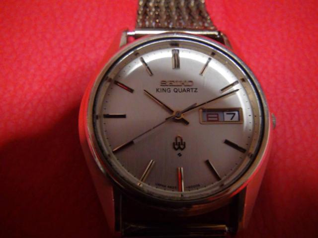 �ySEIKO�z�L���O �N�H�[�c �S�[���h 4823-8000!�B �� �u�����h�� 