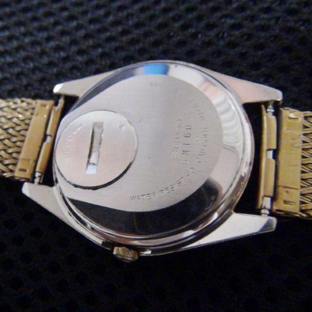 �ySEIKO�z�L���O �N�H�[�c �S�[���h 4823-8000!�B �� �u�����h�� 