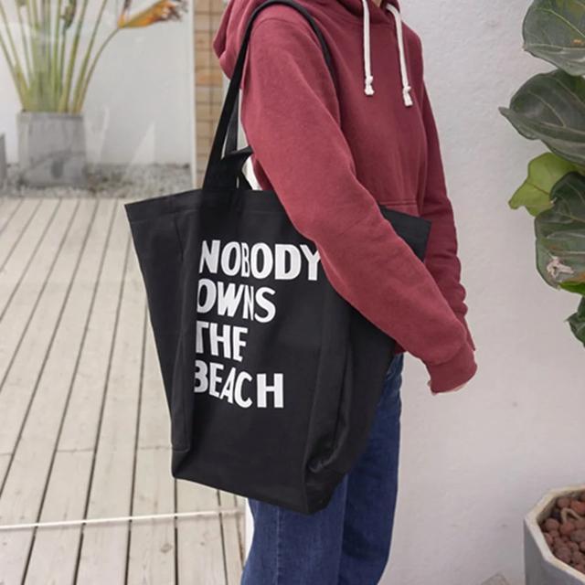 送料無料 新品 ロゴ キャンバス トートバッグ 2way < 女性ファッション  送料無料 新品 ロゴ キャンバス トートバッグ 2way < 女性ファッションの