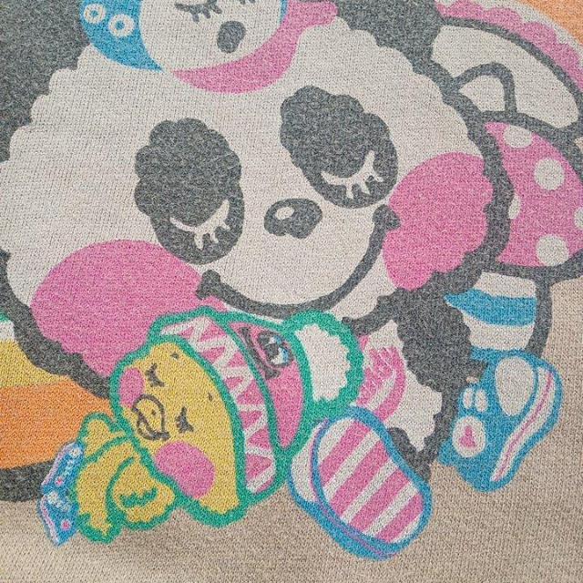 パンディ トレーナー 130 ベージュ ラブレボリューション < ブランド パンディ トレーナー 130 ベージュ ラブレボリューション < ブランドの