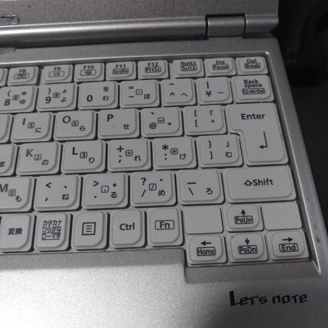 Panasonic Let'sNote CF-SZ5