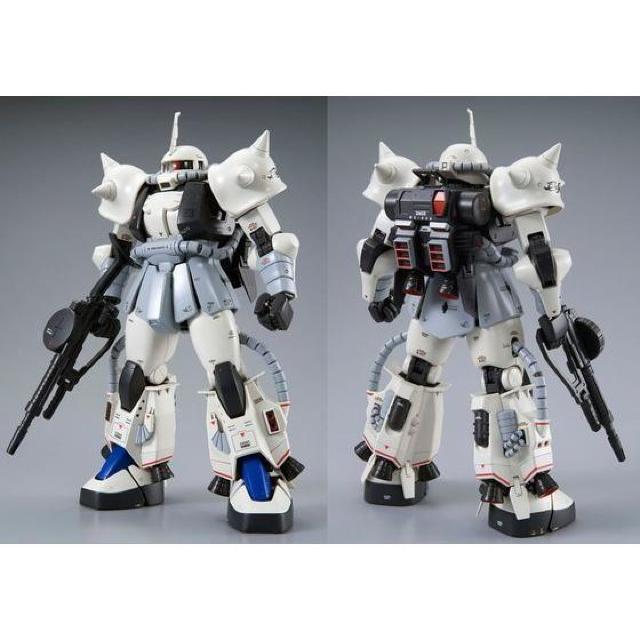 限定 MG 1/100 MS-06R-1A シン・マツナガ専用ザクII(カスタムタイプ) < ホビー  限定 MG 1/100 MS-06R-1A シン・マツナガ専用ザクII(カスタムタイプ) < ホビーの