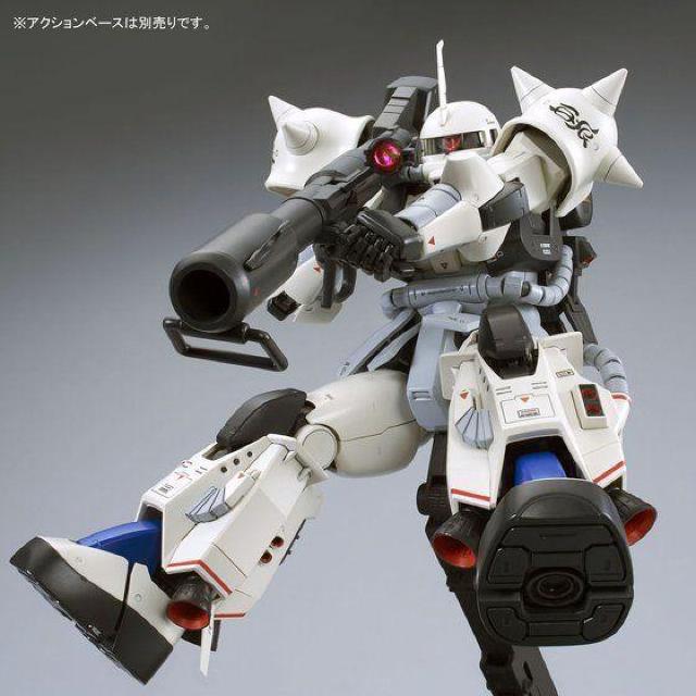 限定 MG 1/100 MS-06R-1A シン・マツナガ専用ザクII(カスタムタイプ) < ホビー  限定 MG 1/100 MS-06R-1A シン・マツナガ専用ザクII(カスタムタイプ) < ホビーの