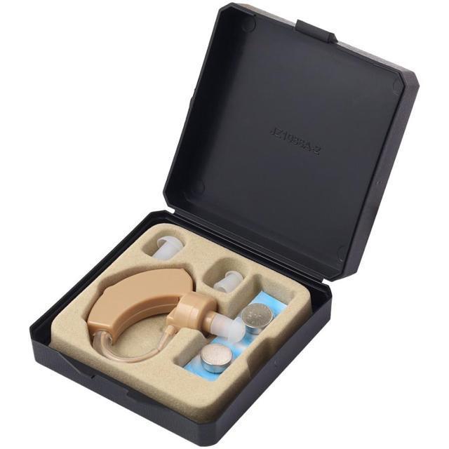 集音器 補聴器 耳穴型 電池式 小型集音器 耳穴型補聴器 簡単 馴染む 目立たない 両耳対応 音量調節 収納ケース付き 安い < 家電/AV 集音器 補聴器 耳穴型 電池式 小型集音器 耳穴型補聴器 簡単 馴染む 目立たない 両耳対応 音量調節 収納ケース付き 安い < 家電/AVの