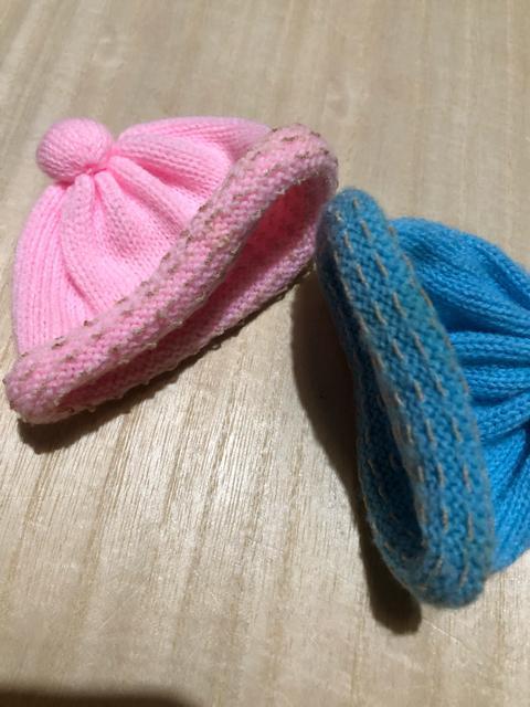 キュピナドール 音が鳴る キューピー人形 昭和レトロ お洋服帽子付 ソフビ 2体 < おもちゃ  キュピナドール 音が鳴る キューピー人形 昭和レトロ お洋服帽子付 ソフビ 2体 < おもちゃの