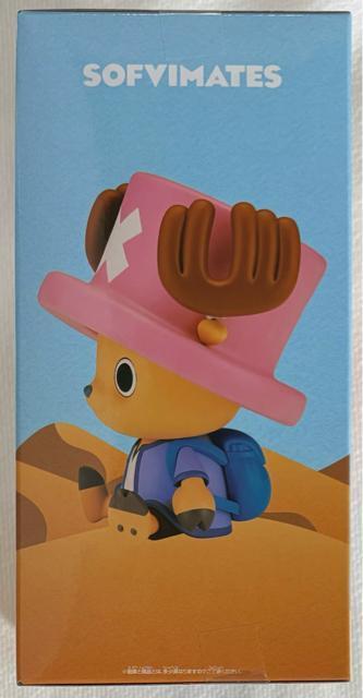 ONE PIECE ワンピース SOFVIMATES チョッパー アラバスタver. < アニメ/コミック/キャラクター ONE PIECE ワンピース SOFVIMATES チョッパー アラバスタver. < アニメ/コミック/キャラクターの