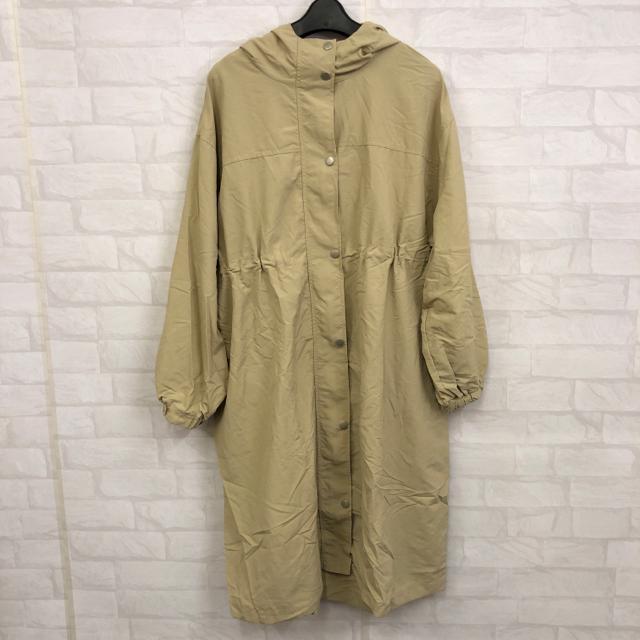 即決 Marble SUD ナイロン ロングコート < 女性ファッション  即決 Marble SUD ナイロン ロングコート  < 女性ファッションの