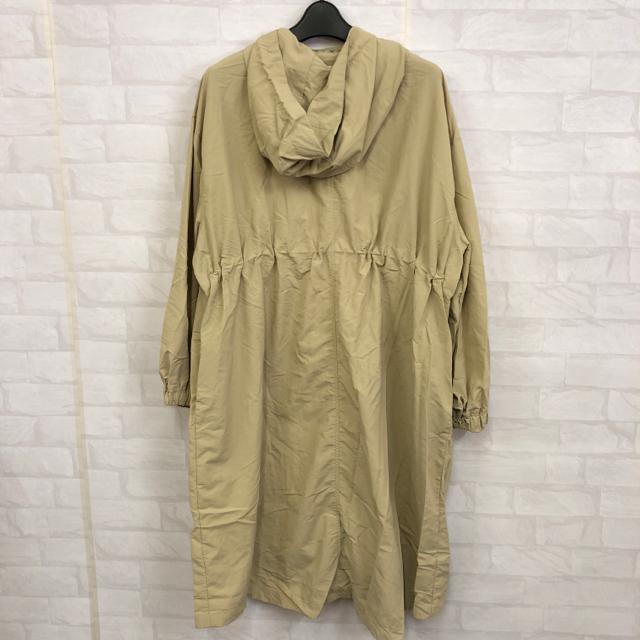 即決 Marble SUD ナイロン ロングコート < 女性ファッション  即決 Marble SUD ナイロン ロングコート < 女性ファッションの