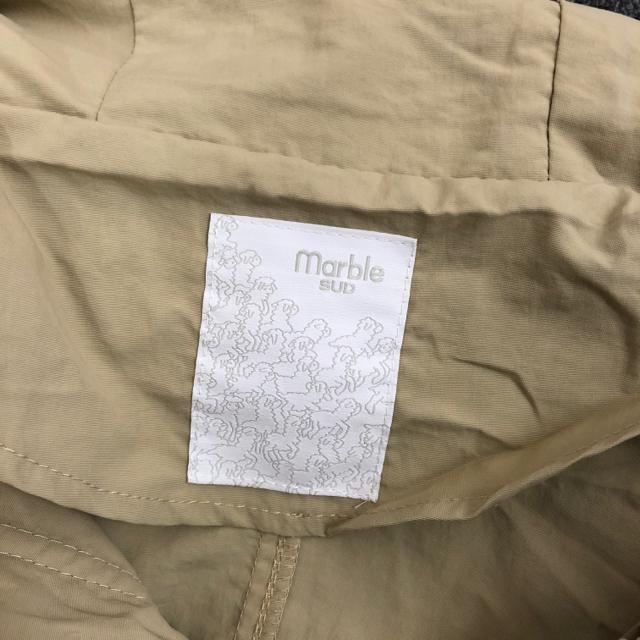 即決 Marble SUD ナイロン ロングコート < 女性ファッション  即決 Marble SUD ナイロン ロングコート < 女性ファッションの