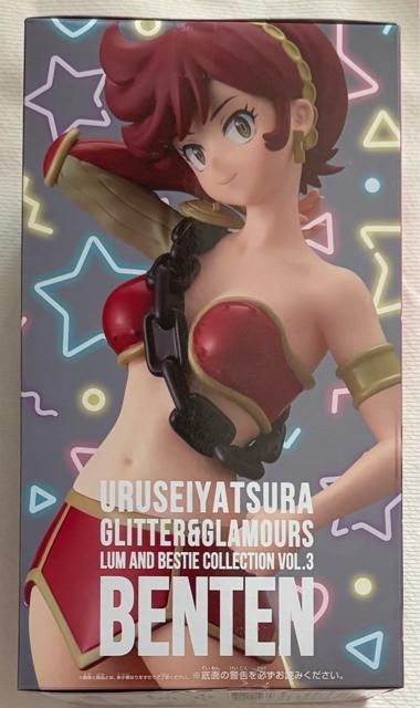 鐯 GLITTER&GLAMOURS LUMandBestie Collection vol.3 Benten