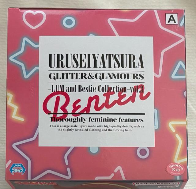 鐯 GLITTER&GLAMOURS LUMandBestie Collection vol.3 Benten