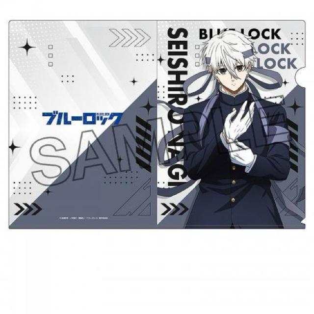 ブルーロック クリアファイル 凪 < アニメ/コミック/キャラクター  ブルーロック クリアファイル 凪  < アニメ/コミック/キャラクターの