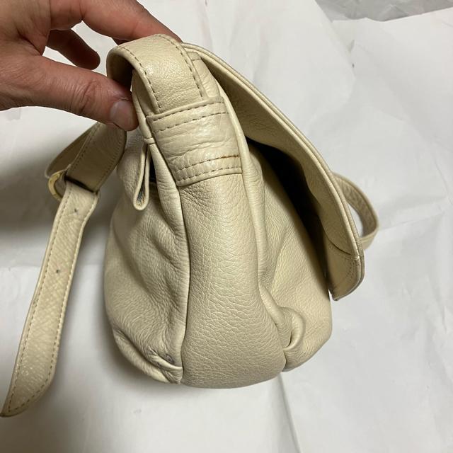 【ヴィンテージ】【ETRE LA RAISON】 レザー / ショルダーバッグ < 女性ファッション  【ヴィンテージ】【ETRE LA RAISON】 レザー / ショルダーバッグ < 女性ファッションの