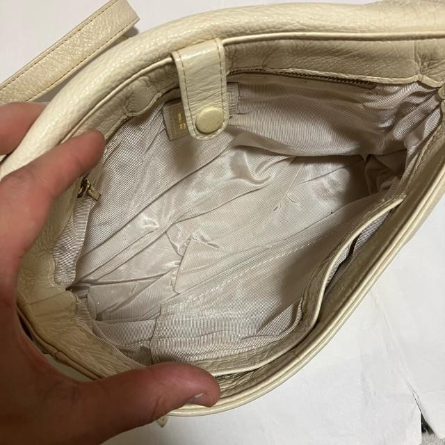 【ヴィンテージ】【ETRE LA RAISON】 レザー / ショルダーバッグ < 女性ファッション  【ヴィンテージ】【ETRE LA RAISON】 レザー / ショルダーバッグ < 女性ファッションの