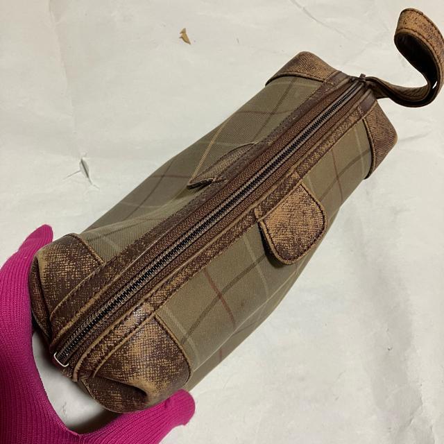 【ヴィンテージ】【Burberrys】オールドバーバリーズ / クラッチバッグ / セカンドバッグ / ポーチ < ブランド 【ヴィンテージ】【Burberrys】オールドバーバリーズ / クラッチバッグ / セカンドバッグ / ポーチ < ブランドの