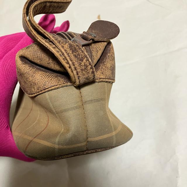 【ヴィンテージ】【Burberrys】オールドバーバリーズ / クラッチバッグ / セカンドバッグ / ポーチ < ブランド 【ヴィンテージ】【Burberrys】オールドバーバリーズ / クラッチバッグ / セカンドバッグ / ポーチ < ブランドの