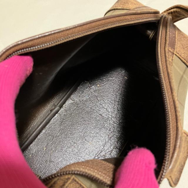 【ヴィンテージ】【Burberrys】オールドバーバリーズ / クラッチバッグ / セカンドバッグ / ポーチ < ブランド 【ヴィンテージ】【Burberrys】オールドバーバリーズ / クラッチバッグ / セカンドバッグ / ポーチ < ブランドの