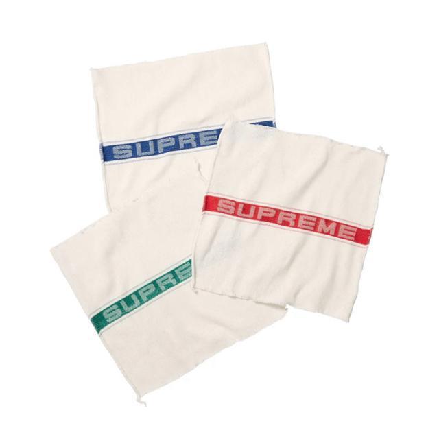 Supreme Shop Towel (Set of 3)   uh 