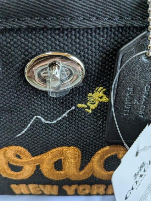 V@COACH~PEANUTS  J[Sg[gobO@26ubN