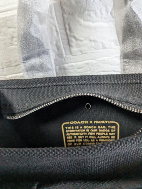 V@COACH~PEANUTS  J[Sg[gobO@26ubN