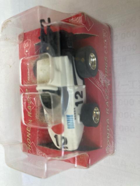 チョロQ ホンダRA272 1965(他も出品中) < ホビー チョロQ ホンダRA272 1965(他も出品中) < ホビーの