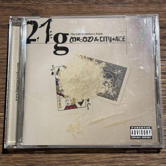 【Mr.OZ & CITY-ACE】21g < CD/DVD/ビデオ 【Mr.OZ & CITY-ACE】21g < CD/DVD/ビデオの