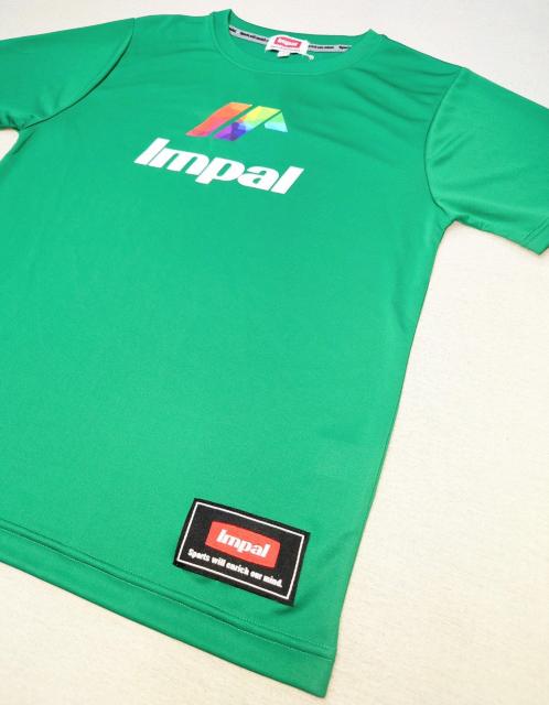 Impal★Tシャツ★グリーン★XS★ハンドボール★速乾★防臭★ドライTシャツ★インパル★トレーニングTシャツ新品未使用★送料無料 < レジャー/スポーツ Impal★Tシャツ★グリーン★XS★ハンドボール★速乾★防臭★ドライTシャツ★インパル★トレーニングTシャツ新品未使用★送料無料 < レジャー/スポーツの
